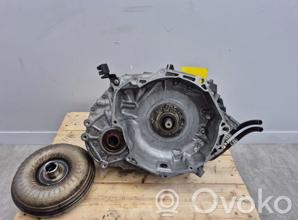 Opel Meriva B Automatic gearbox 