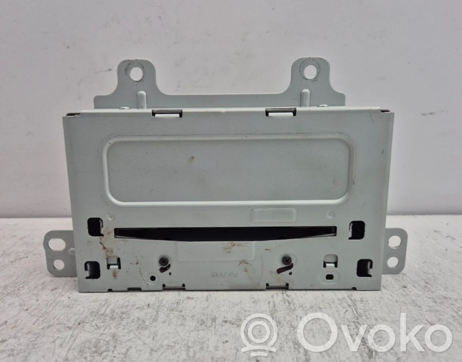 Opel Meriva B Panel / Radioodtwarzacz CD/DVD/GPS 