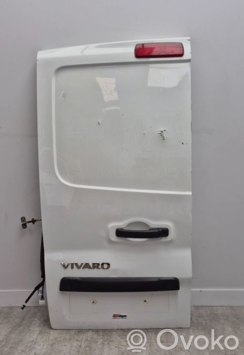Opel Vivaro Galinės durys 