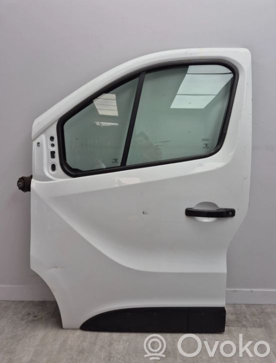 Opel Vivaro Durvis 