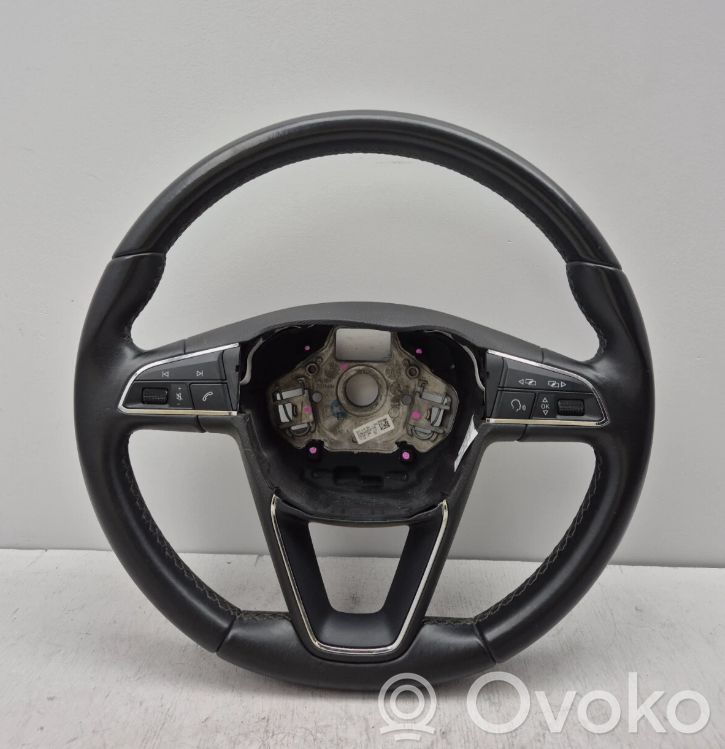 Seat Leon (5F) Руль 