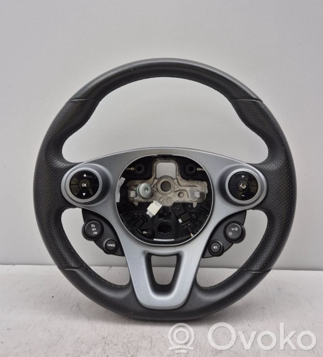 Smart ForFour II W453 Ohjauspyörä 