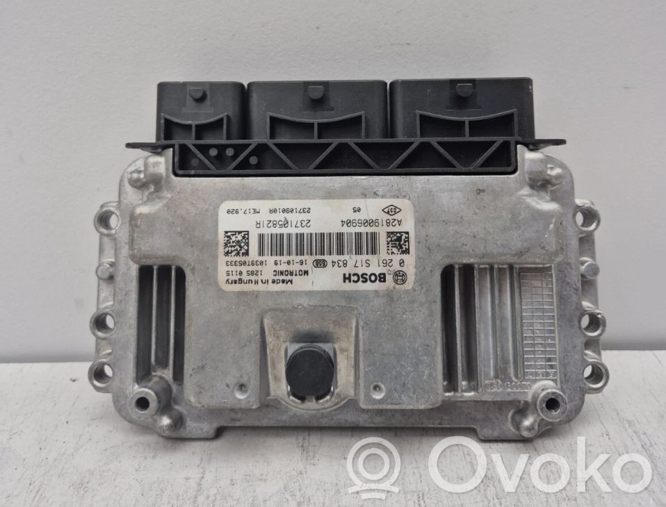 Smart ForFour II W453 Engine control unit/module 