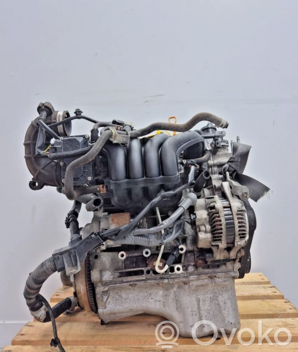 Suzuki Swift II Engine 