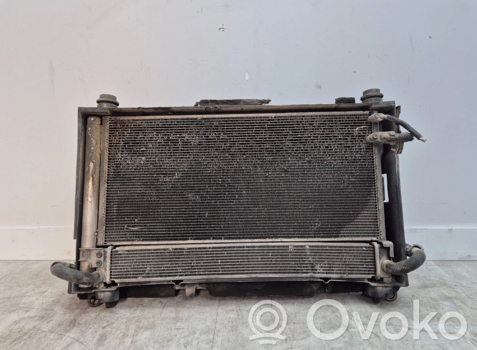 Toyota Prius+ (ZVW40) Set del radiatore 