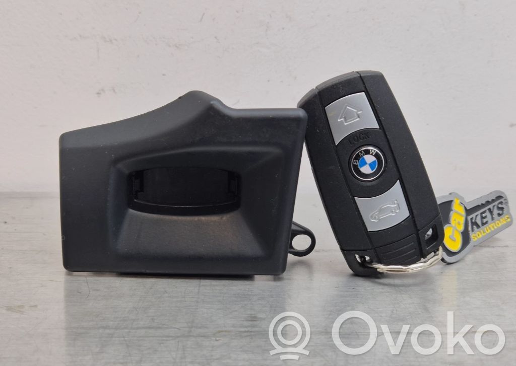BMW 3 E92 E93 Užvedimo spynelė 