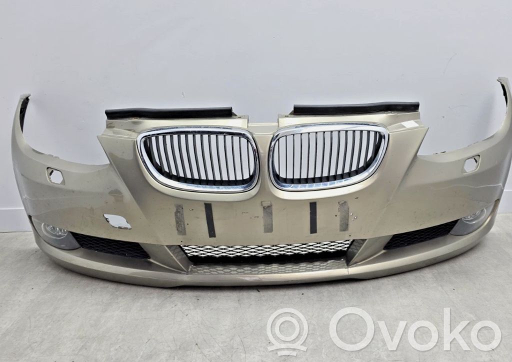 BMW 3 E92 E93 Front bumper 