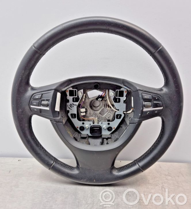BMW 5 F10 F11 Ohjauspyörä 