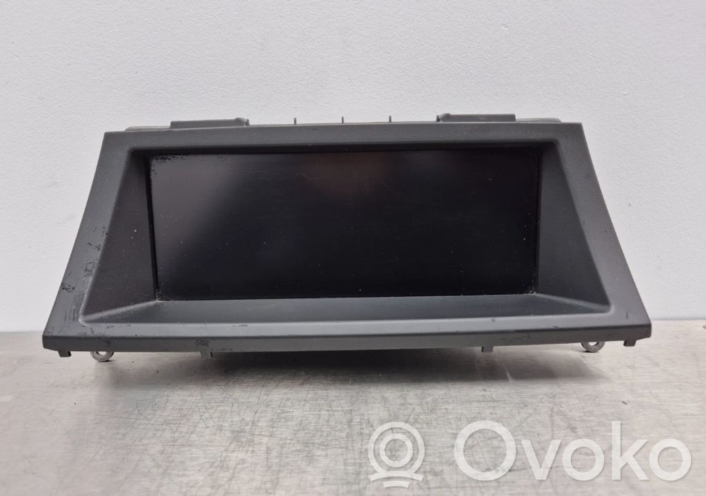 BMW X5 E70 Screen/display/small screen 