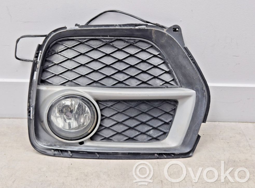 BMW X6 E71 Front bumper lower grill 