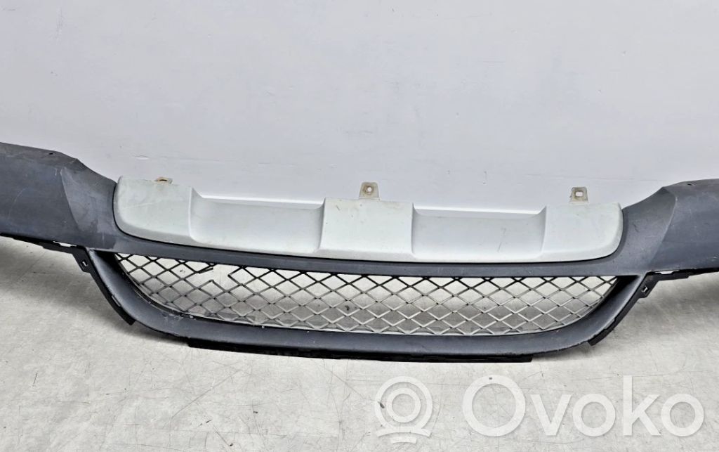 BMW X6 E71 Front bumper 