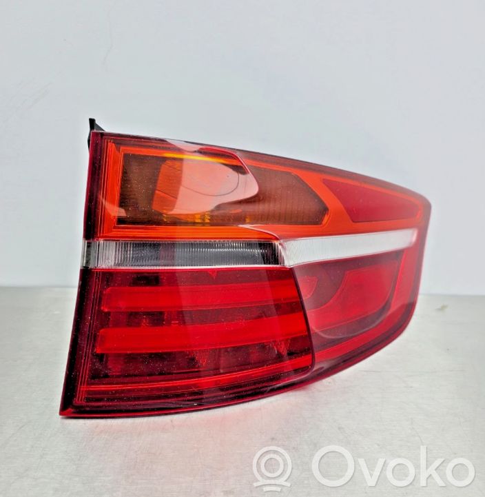 BMW X6 E71 Rear/tail lights 