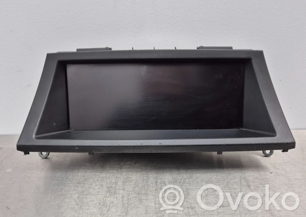 BMW X6 E71 Monitori/näyttö/pieni näyttö 