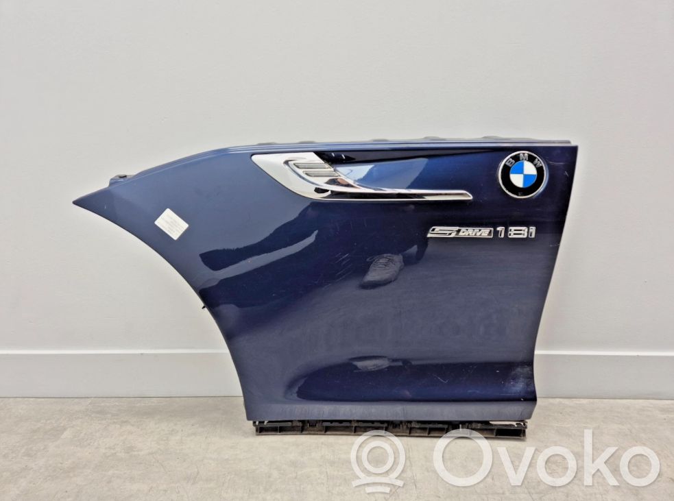 BMW Z4 E89 Fender 