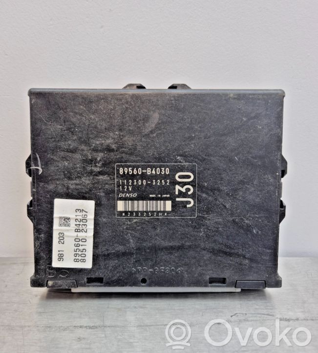 Daihatsu Terios Engine control unit/module 