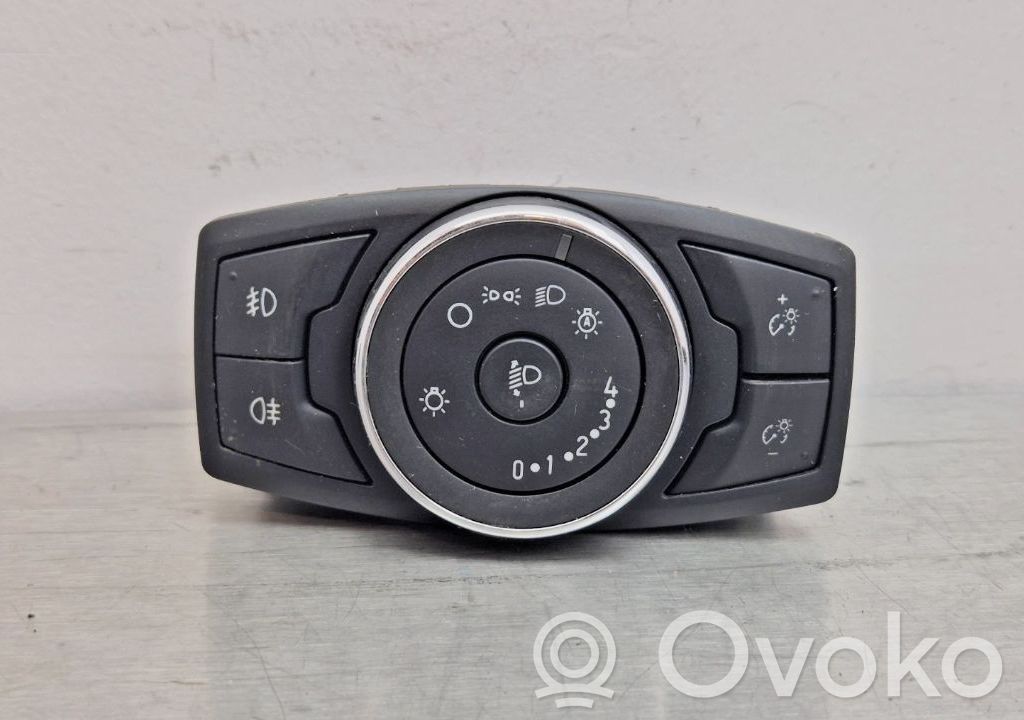 Ford Mondeo MK V Interruptor de luz 