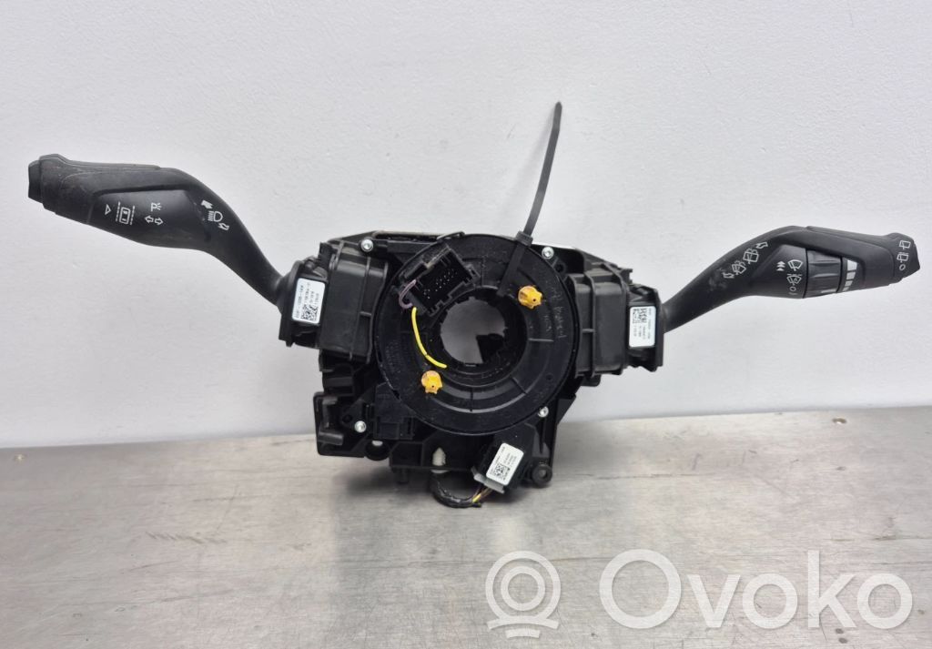 Ford Mondeo MK V Interruptor/palanca de limpiador de luz de giro 