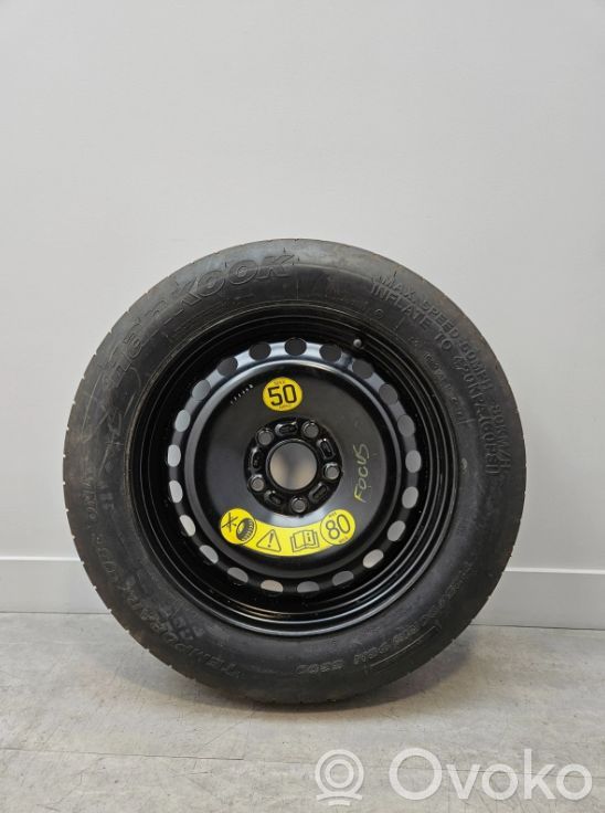 Ford Focus ST R16 spare wheel 