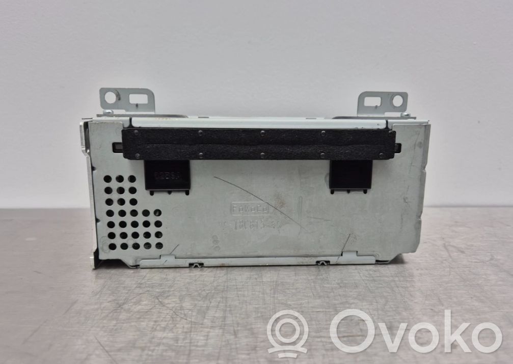 Ford Focus ST Radio/CD/DVD/GPS-pääyksikkö 