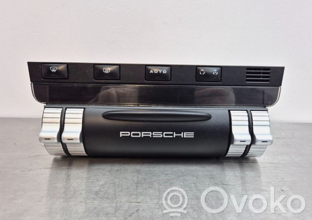 Porsche Cayenne (9PA) Unitate control climatizare 