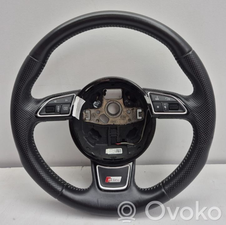 Audi Q3 8U Volante 