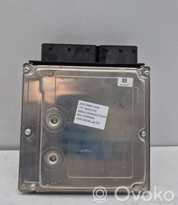 BMW 3 E90 E91 Engine control unit/module 