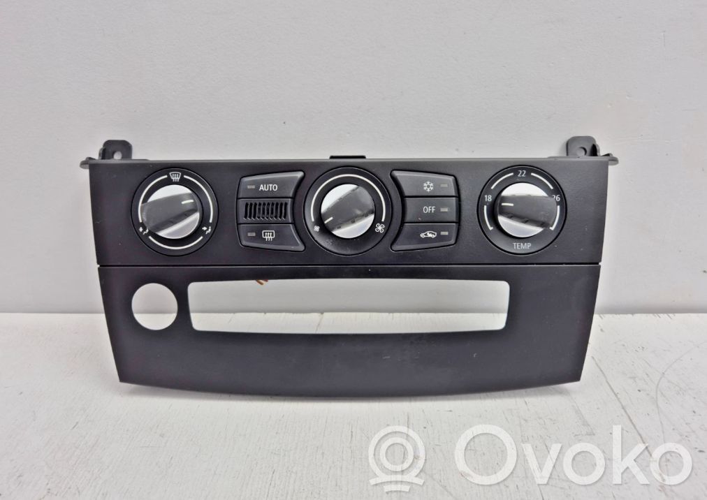 Climate control unit   64119177712,64119177712,9177712,11419110,51456976361,6411917771202,6976361