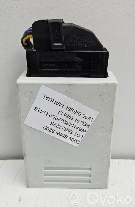 Steuermodul Mittelkonsole   9183233,9183233,28137346