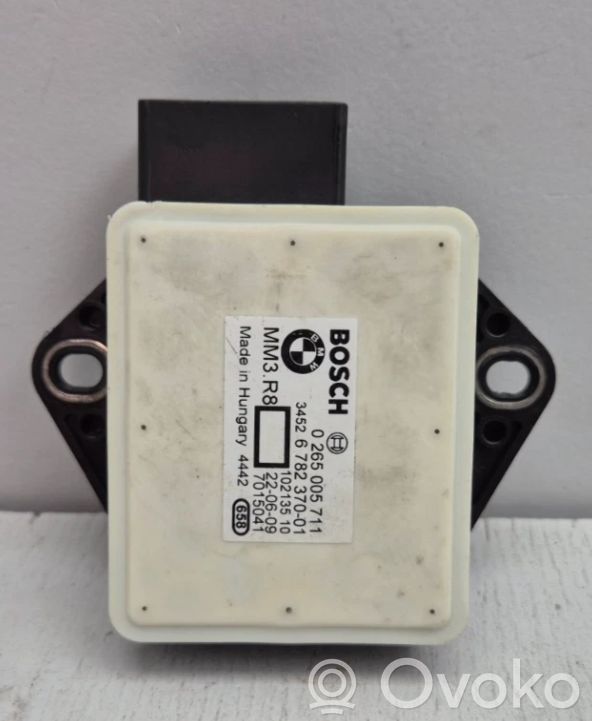 ESP Drehratensensor Querbeschleunigungssensor   34526782370,34526782370,6782370,0265005711,10213510,1275100496,3452678237001