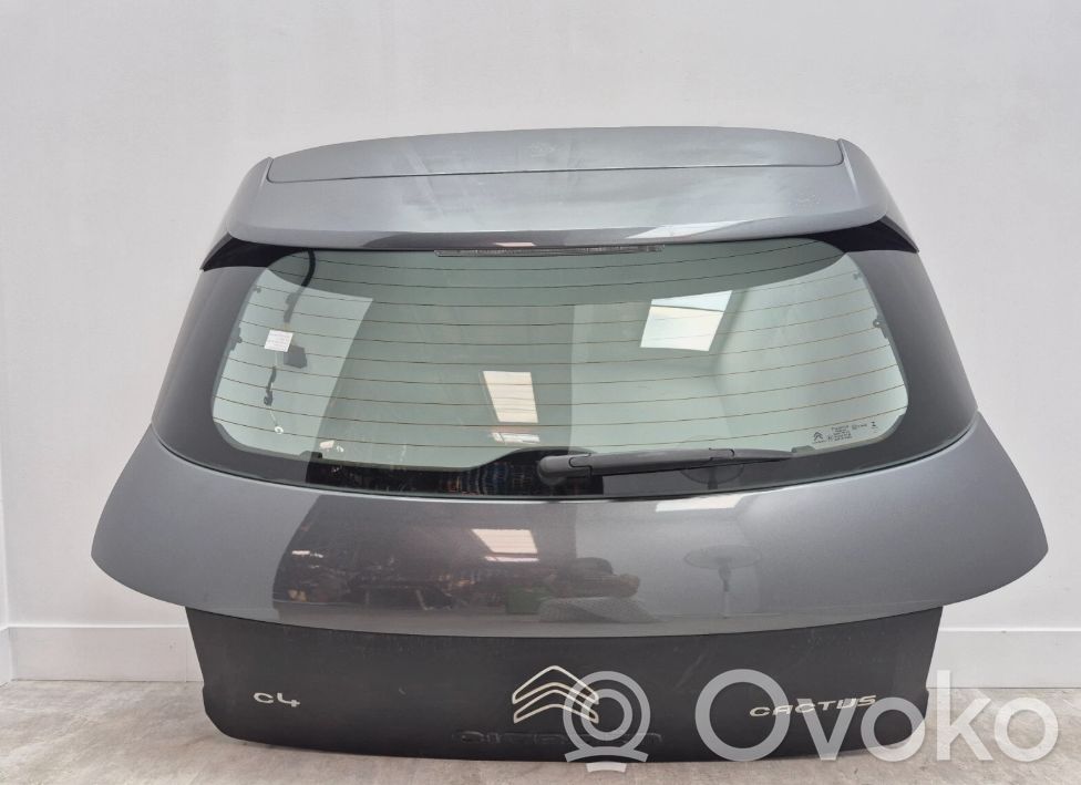 Citroen C4 Cactus Puerta del maletero/compartimento de carga 
