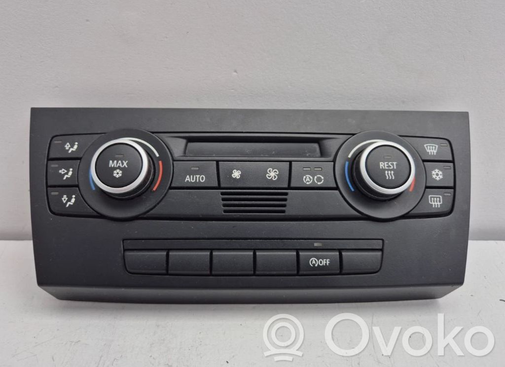 BMW 3 E90 E91 Unitate control climatizare 