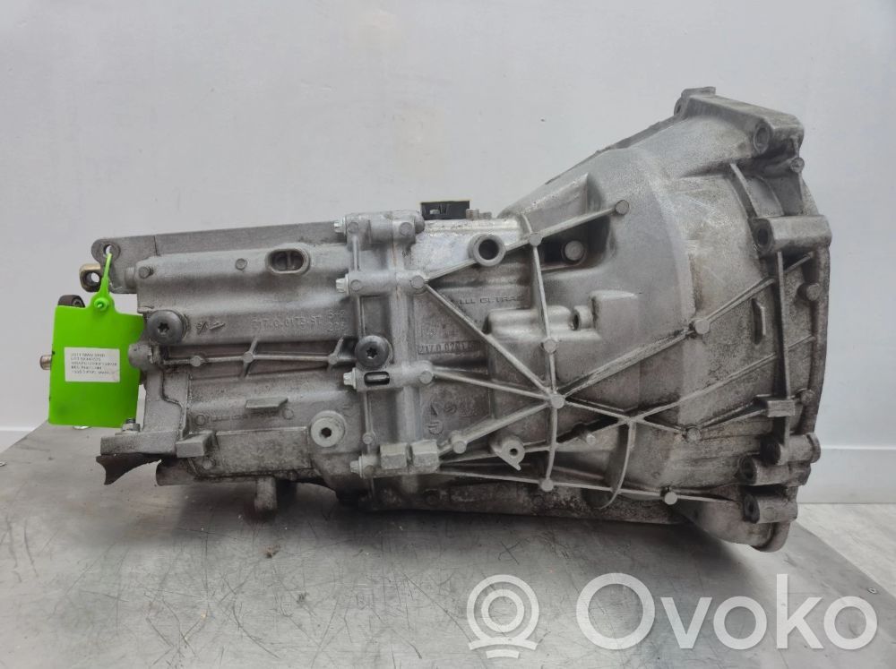 BMW 3 E90 E91 Manual 6 speed gearbox 