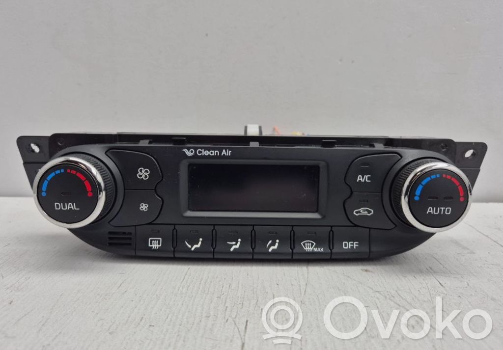 KIA Pro Cee'd II Ilmastoinnin ohjainlaite 
