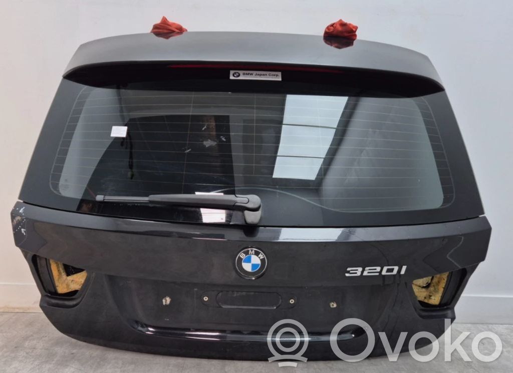 BMW 3 E90 E91 Žaliuzė kuzavo 