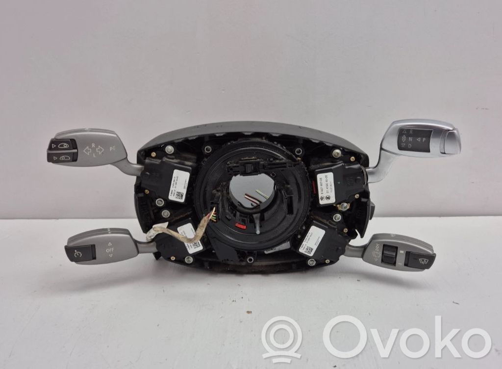 BMW 7 E65 E66 Rokturu komplekts 