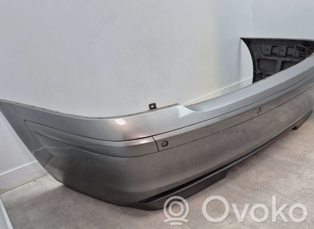 BMW 7 E65 E66 Bamperis 
