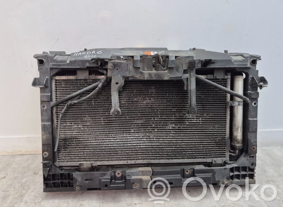 Панель радиаторов   GS1D53110,GS1D53110,K3006,A7500001,GS1D53110,GS1D53110A