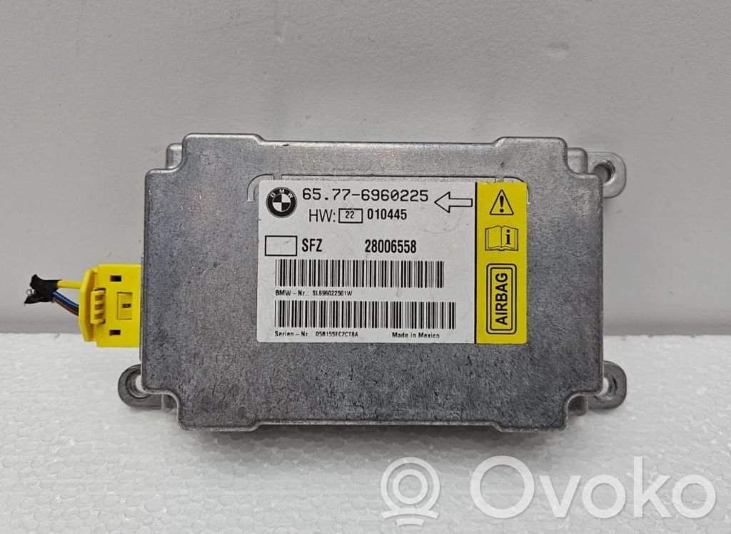Airbag control unit/module   65776960225,65776960225,65776960225,28006558,65776960225,6960225