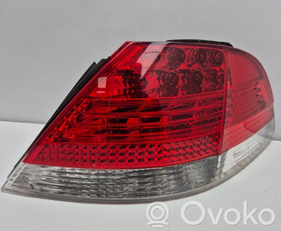 BMW 7 E65 E66 Takavalot 