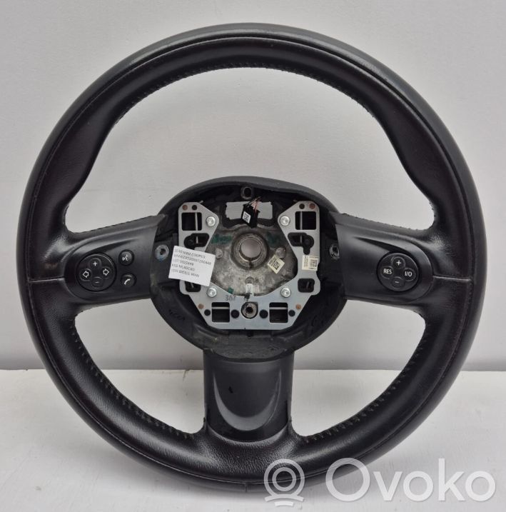Mini One - Cooper R57 Steering wheel 