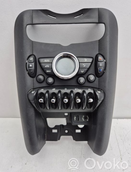 Climate control unit   51169206835,51169206835,9206835,12273713,5116920683503