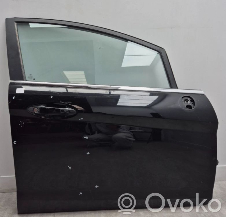 Ford Fiesta Durvis 