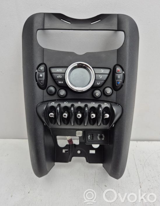 Mini One - Cooper Coupe R56 Climate control unit 