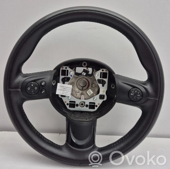 Mini One - Cooper Coupe R56 Steering wheel 