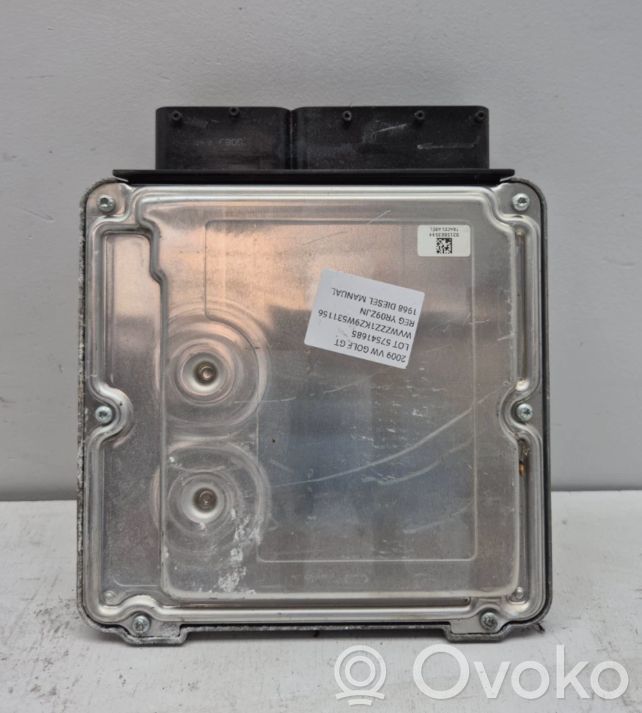 Engine control unit/module   03L906022LA,03L906022LA,03L906022G,0281015476