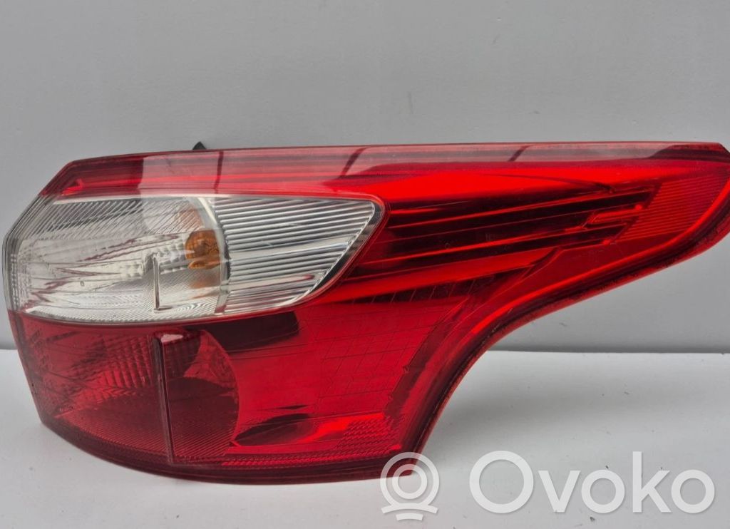 Ford Focus Takavalot 