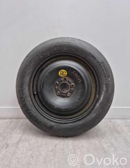 Ford Focus ST R16 spare wheel 