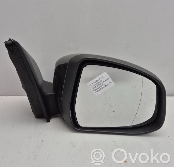 Ford Focus ST Specchietto retrovisore elettrico portiera anteriore 