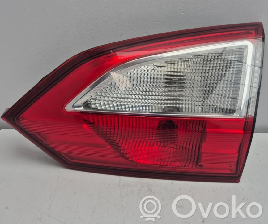 Ford Grand C-MAX Tailgate rear/tail lights 