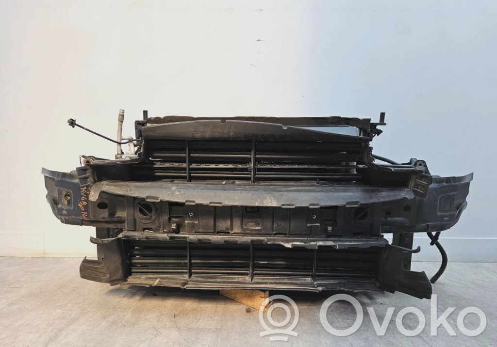 Ford Kuga II Pannello di supporto del radiatore 